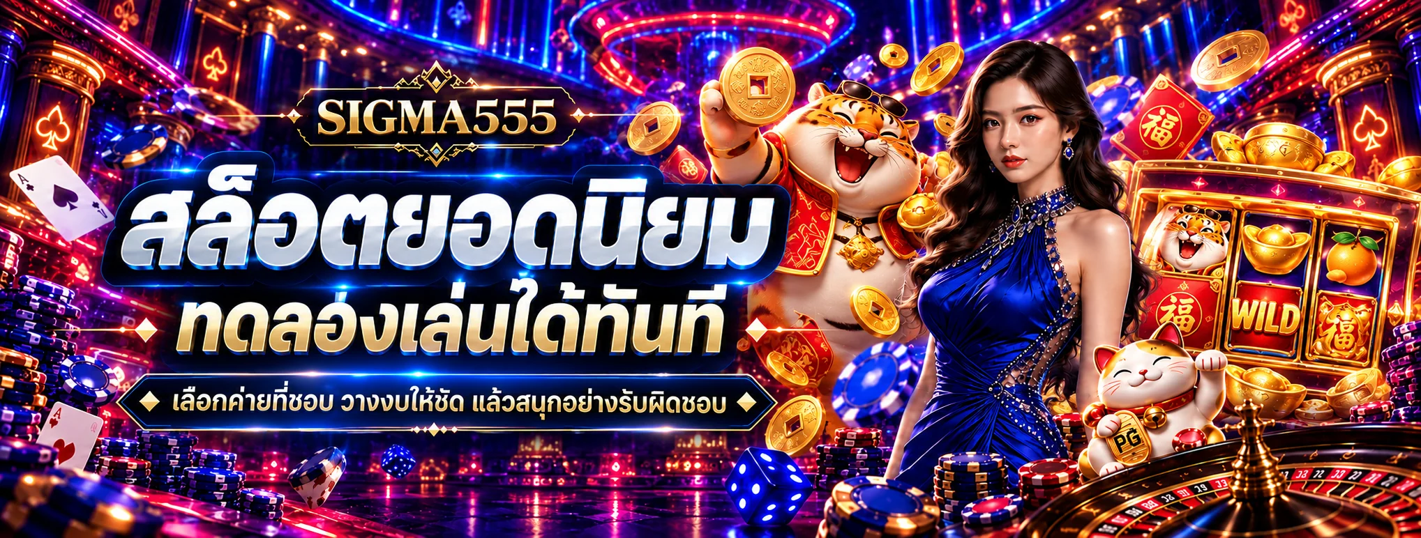 SIGMA555 ทางเข้า เข้าสู่ระบบล่าสุดอย่างปลอดภัย